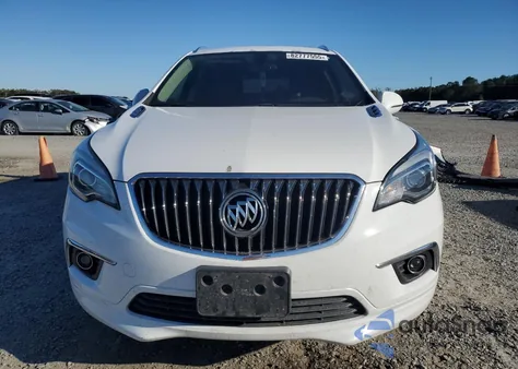 2017 Buick Envision Essence z USA, uszkodzony, nr VIN LRBFXBSA7HD039789